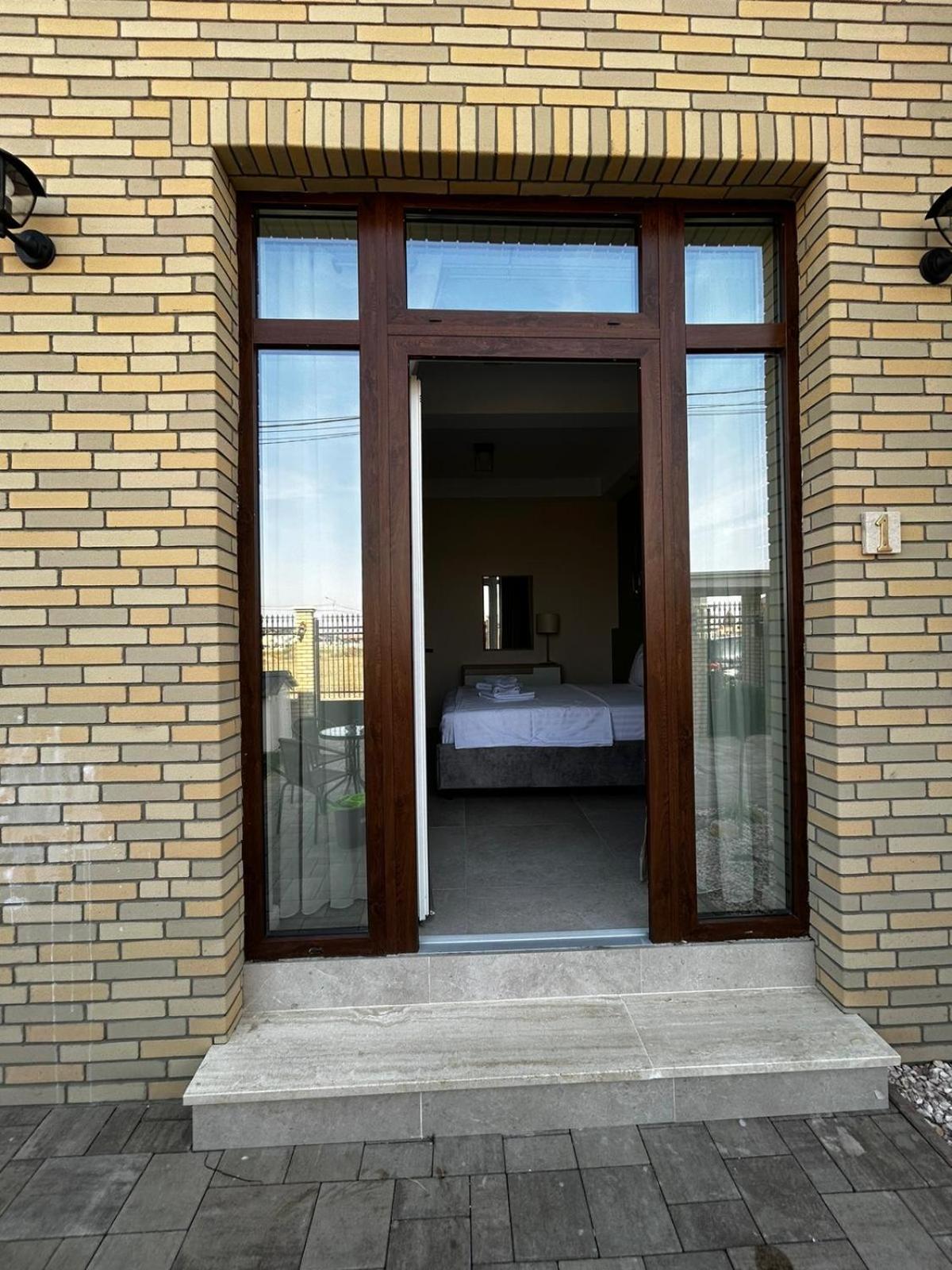 Pensiunea Villa D'Amici Mosnita Noua Екстериор снимка